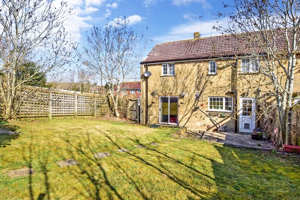 3 bed end terrace house for sale in Partridge Road, Newport, Isle Of