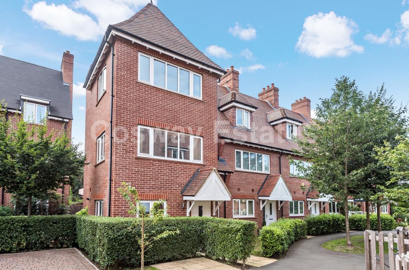 Tommy Flowers Mews, London NW7  