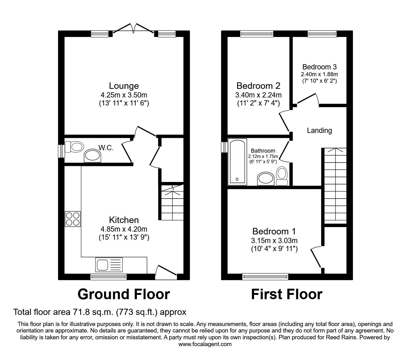 3 bed semidetached house for sale in Katherine Road, Thurcroft, Rotherham, South Yorkshire S66