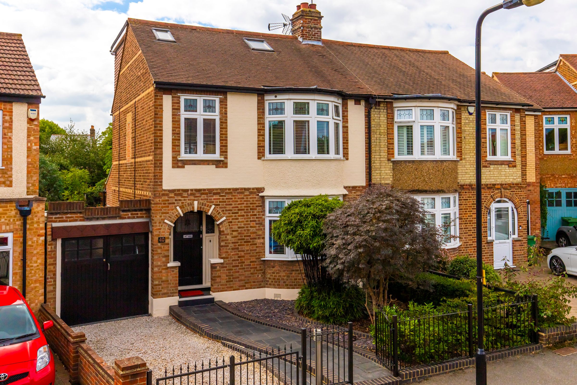 4 bed semidetached house for sale in Clivedon Road, Highams Park