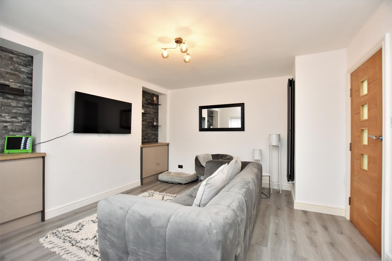 3 bed semidetached bungalow for sale in Duke Street, AskamInFurness