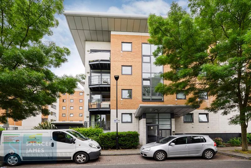 1 bed flat for sale in Fishguard Way, Galleons Lock E16 Zoopla