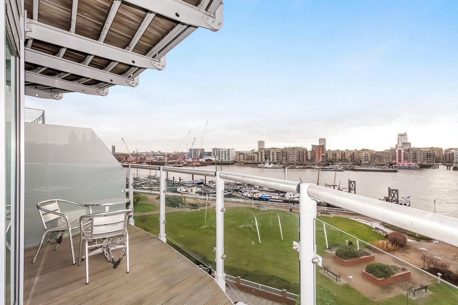 Waterside Building, 1 Wapping High Street, London E1W  