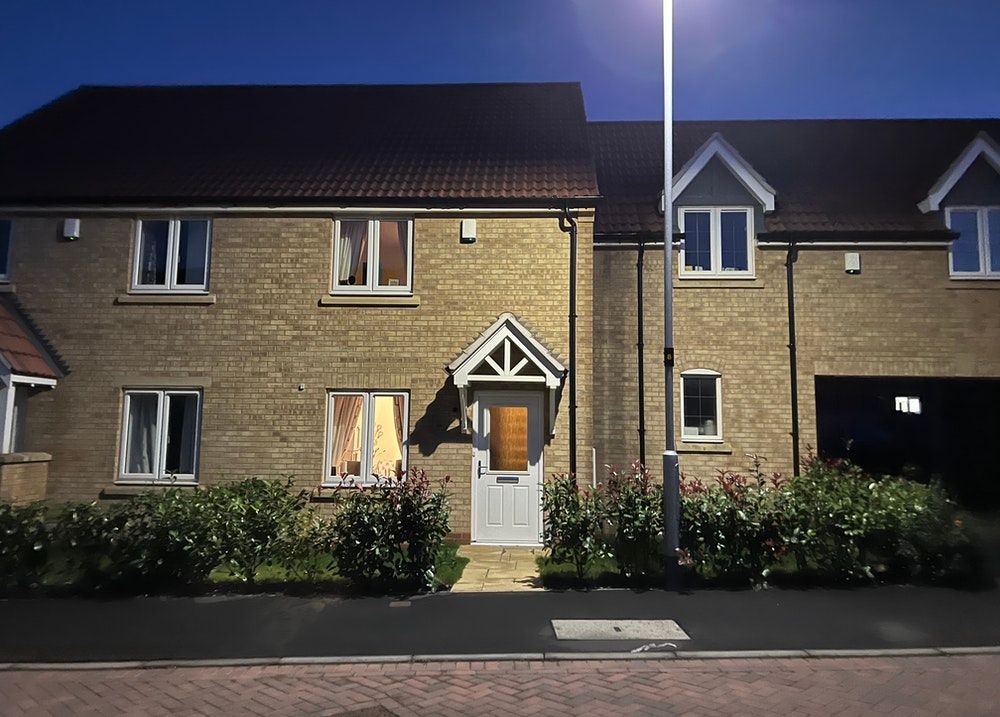 2 bed town house for sale in Glen Road, Leicestershire, Loughborough