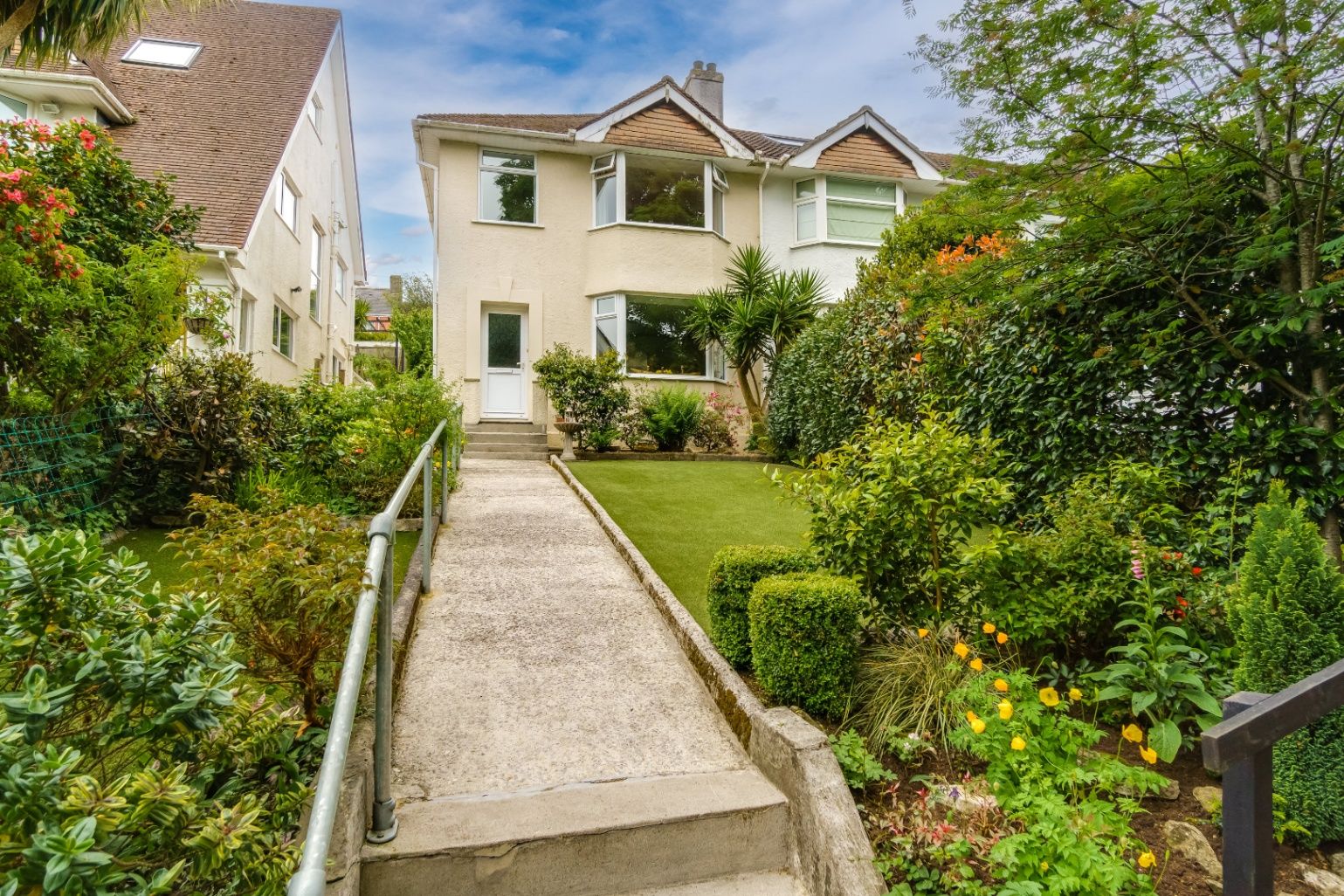 3 bed end terrace house for sale in Oxford Gardens, Mannamead, Plymouth