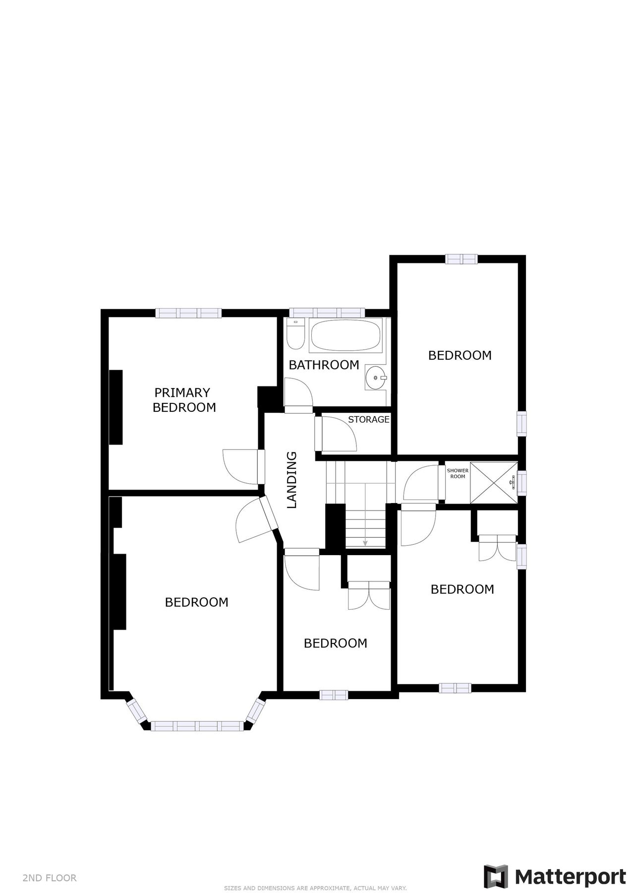 5 bed semidetached house for sale in Wakerley Road, Evington
