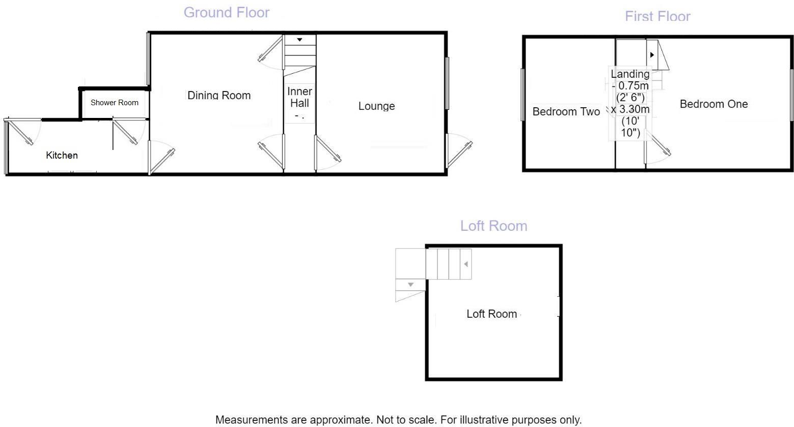 2 bed terraced house for sale in Factory Road, Hinckley LE10 Zoopla