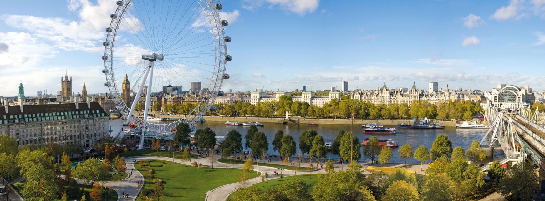 Belvedere Gardens South Bank London SE1  