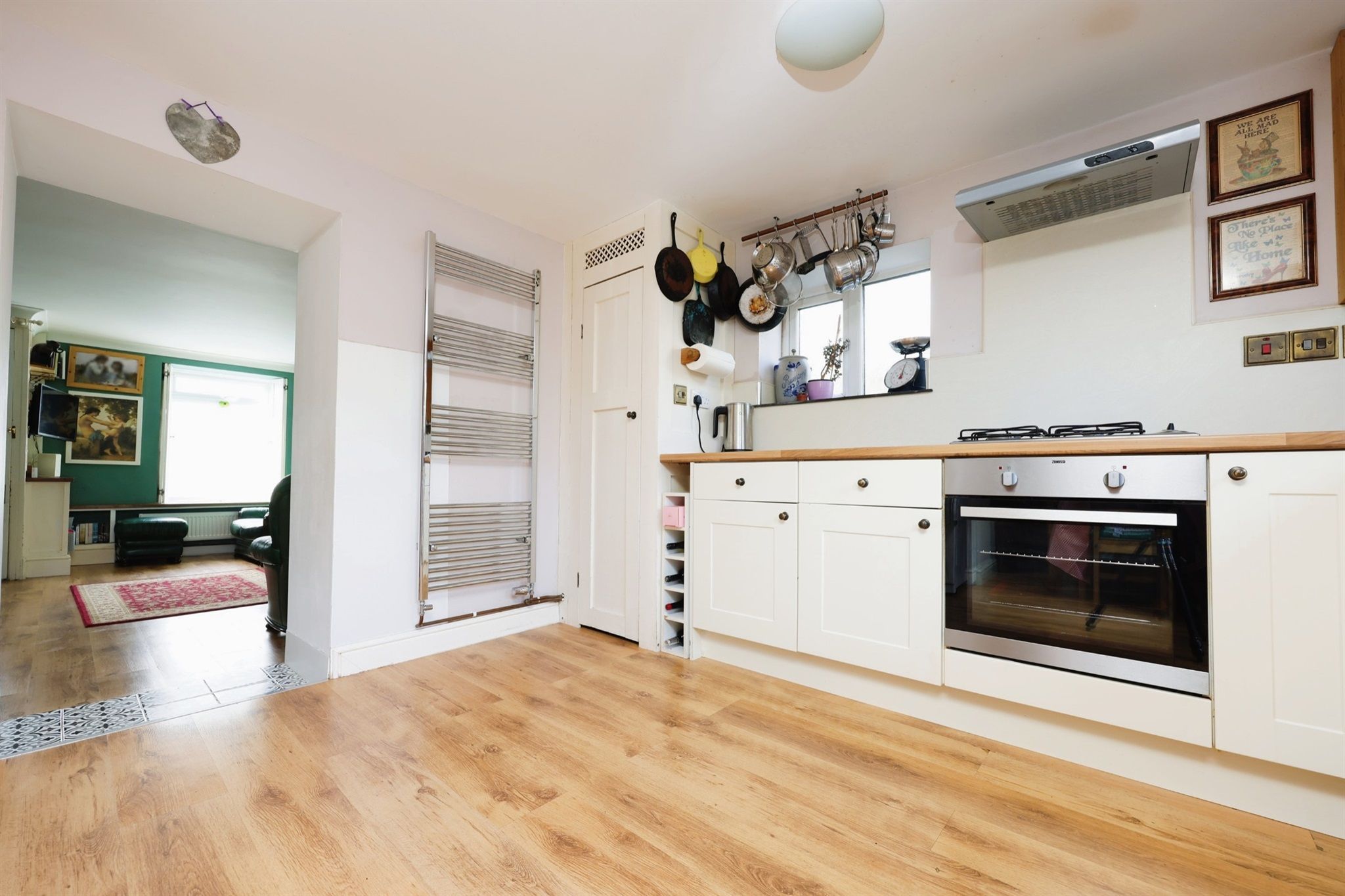 2 bed end terrace house for sale in Underwood Road, Plympton, Plymouth