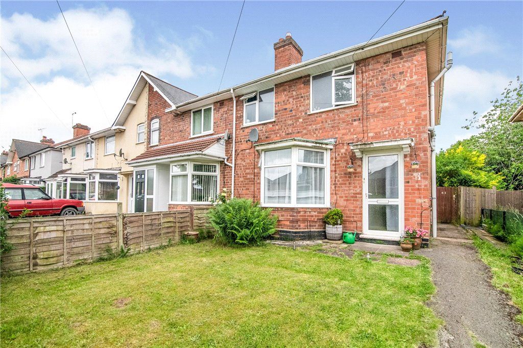 Langstone Road, Warstock, Birmingham B14