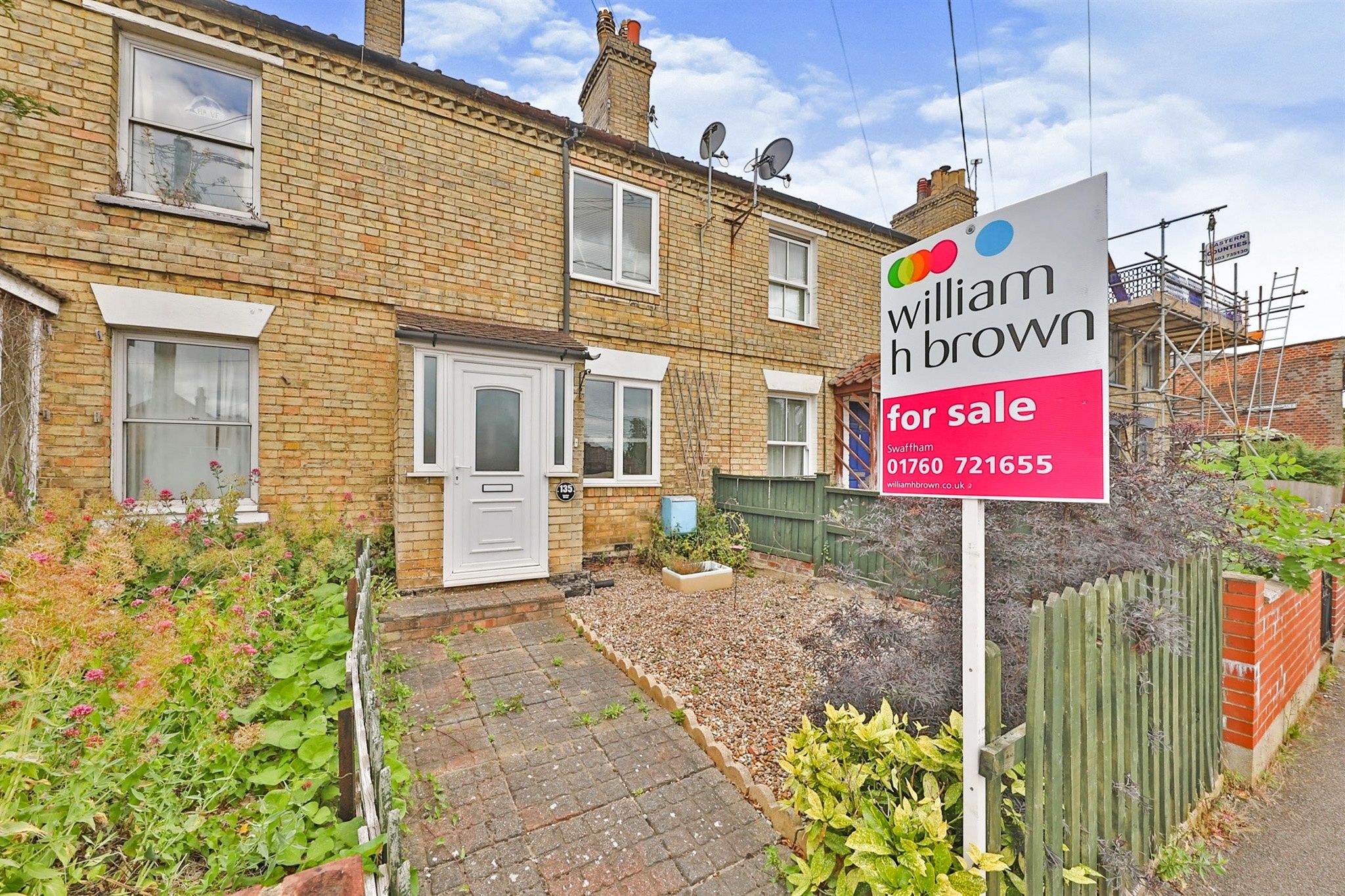 2 bed cottage for sale in London Street, Swaffham PE37 Zoopla