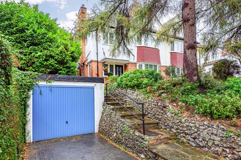 4 bed semidetached house for sale in Foxley Lane, Purley CR8 Zoopla