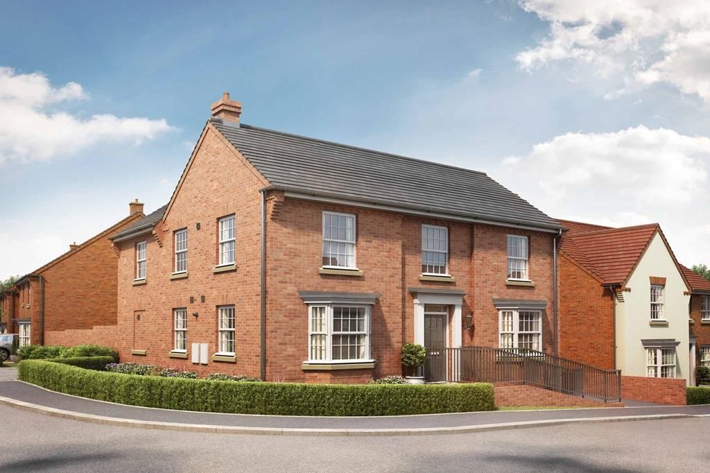 Eden at Tingewick Road Buckingham MK18  