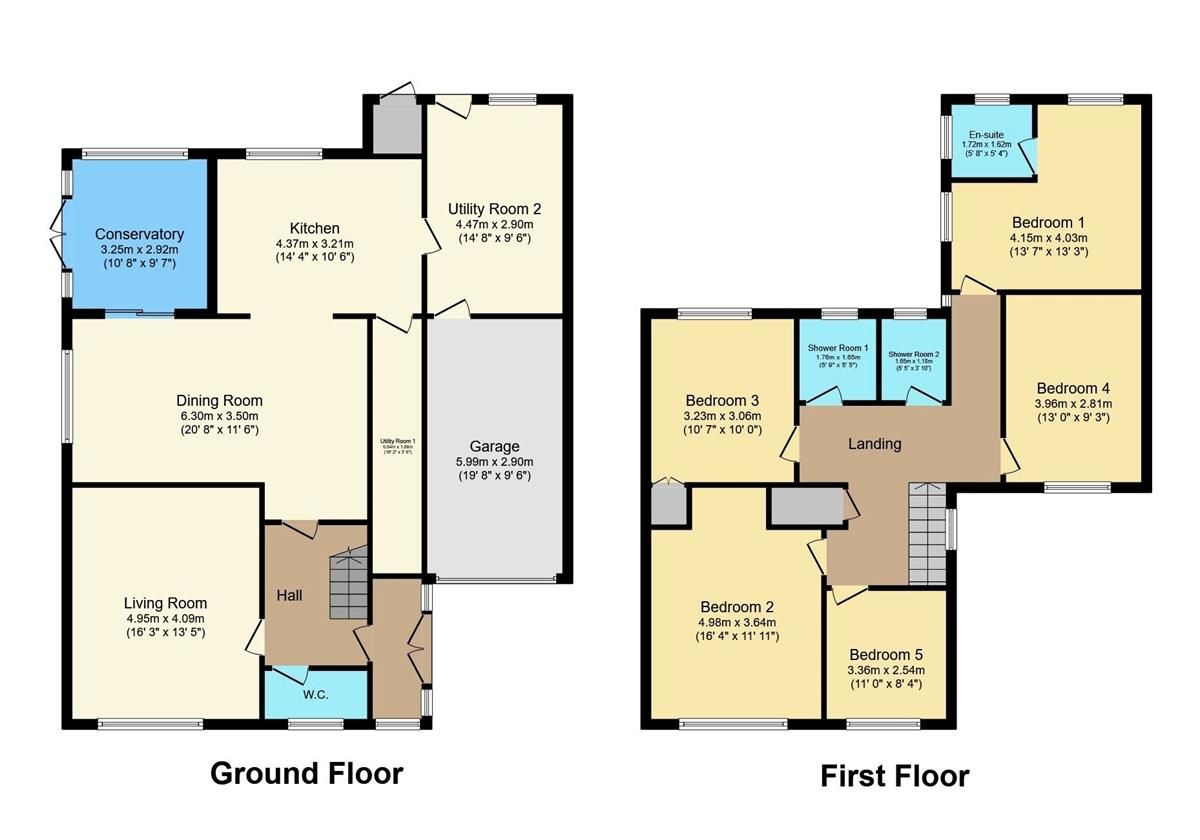 5 bed detached house for sale in Gateacre Rise, Woolton, Liverpool L25