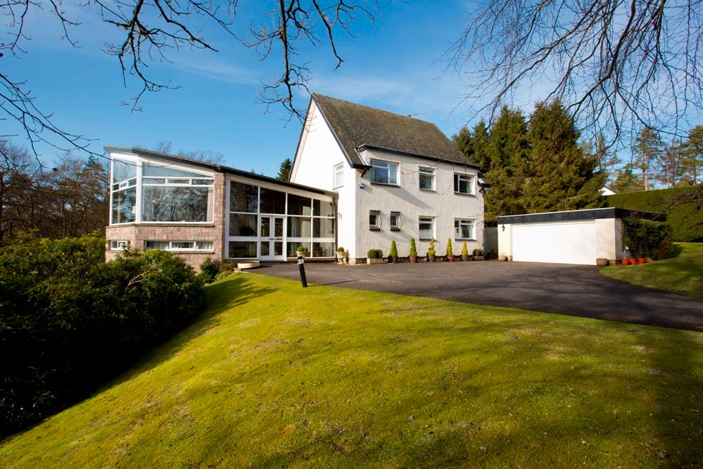 Caledonian Crescent, Gleneagles PH3