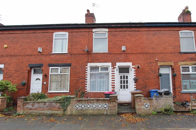 2 bed terraced house for sale in Woodfield Grove, Eccles, Manchester