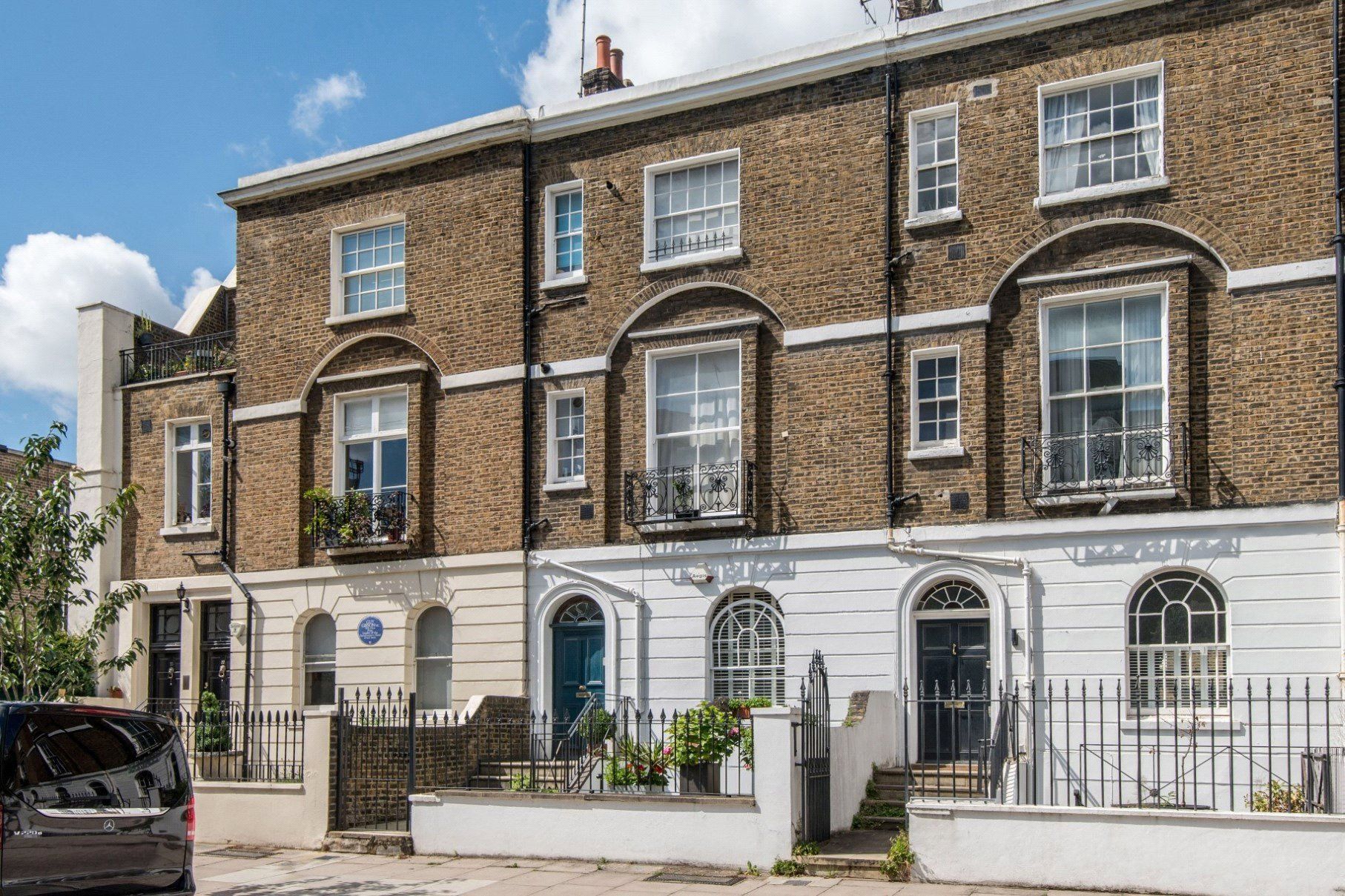 Aberdeen Place, St Johns Wood, London NW8  