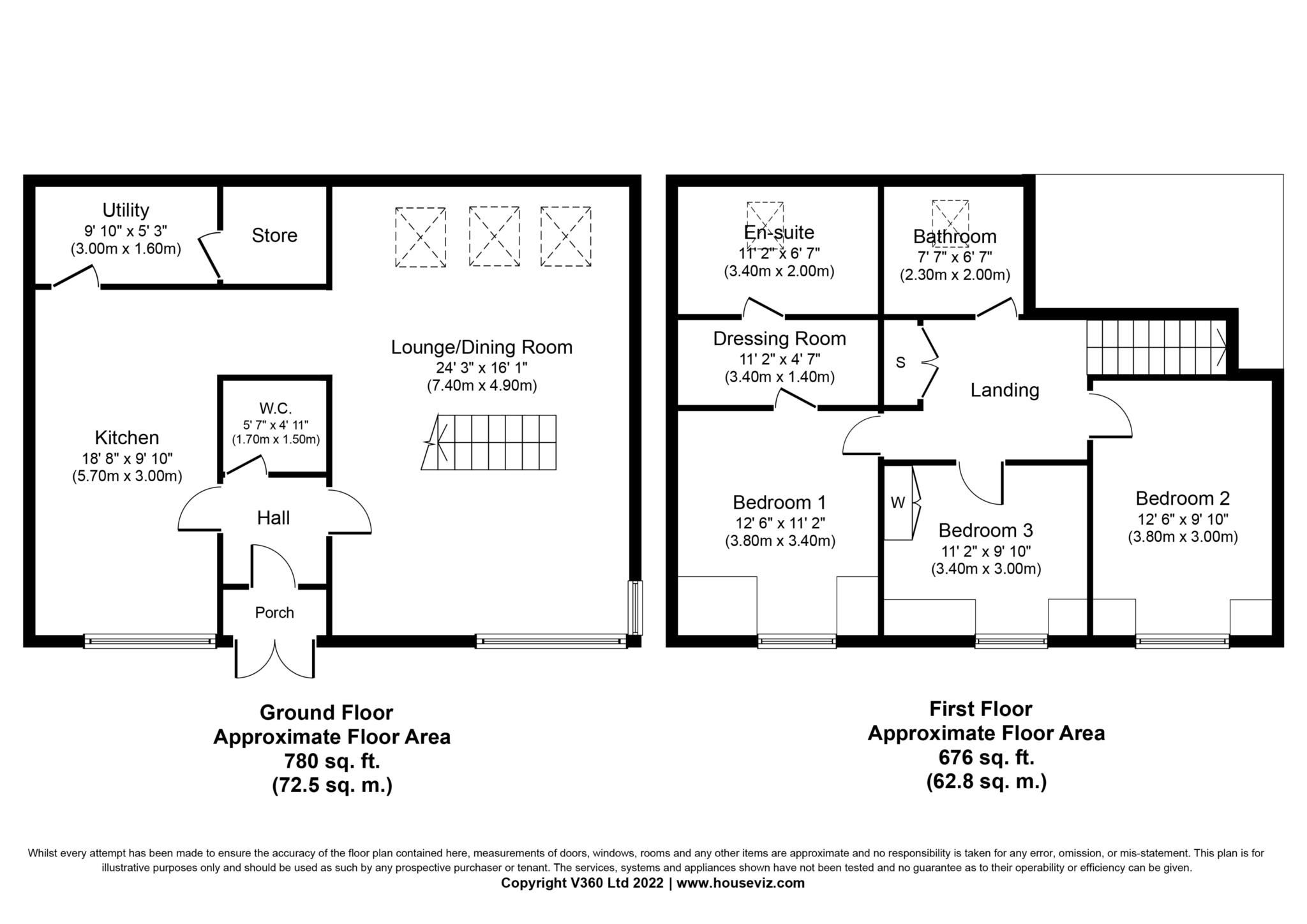 3 bed terraced house for sale in Ladeside, Quarrier`S Village PA11 Zoopla