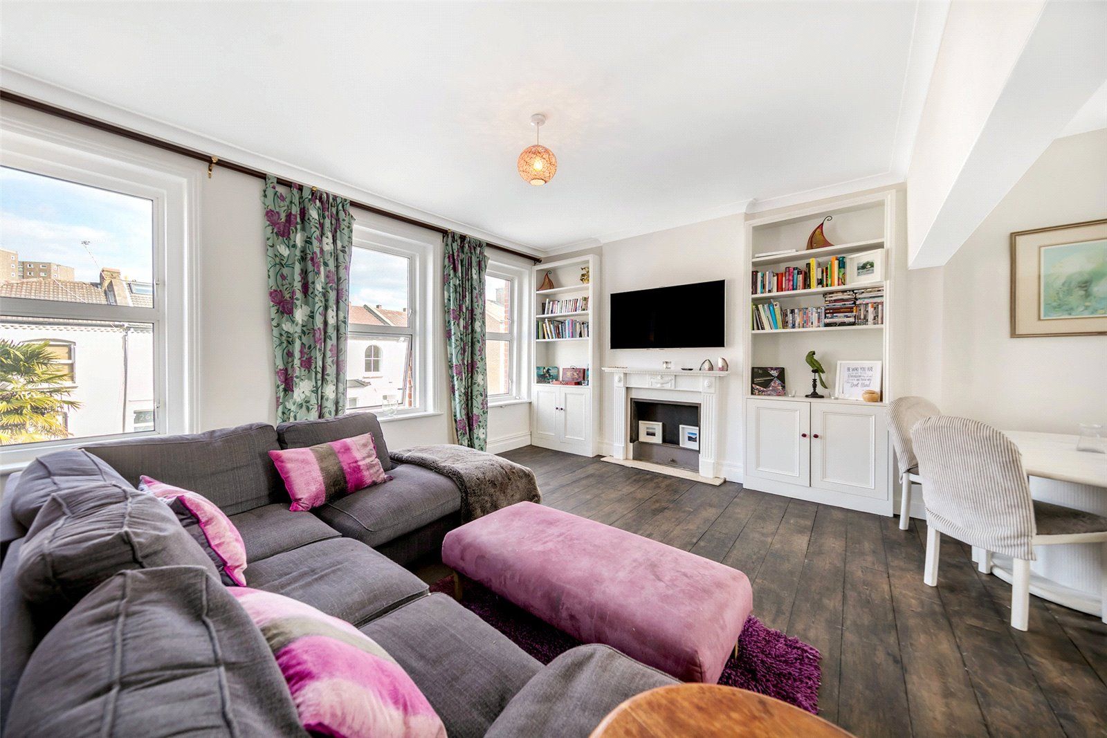 1 bed flat for sale in Cundall Court, Mablethorpe Road, London SW6 Zoopla