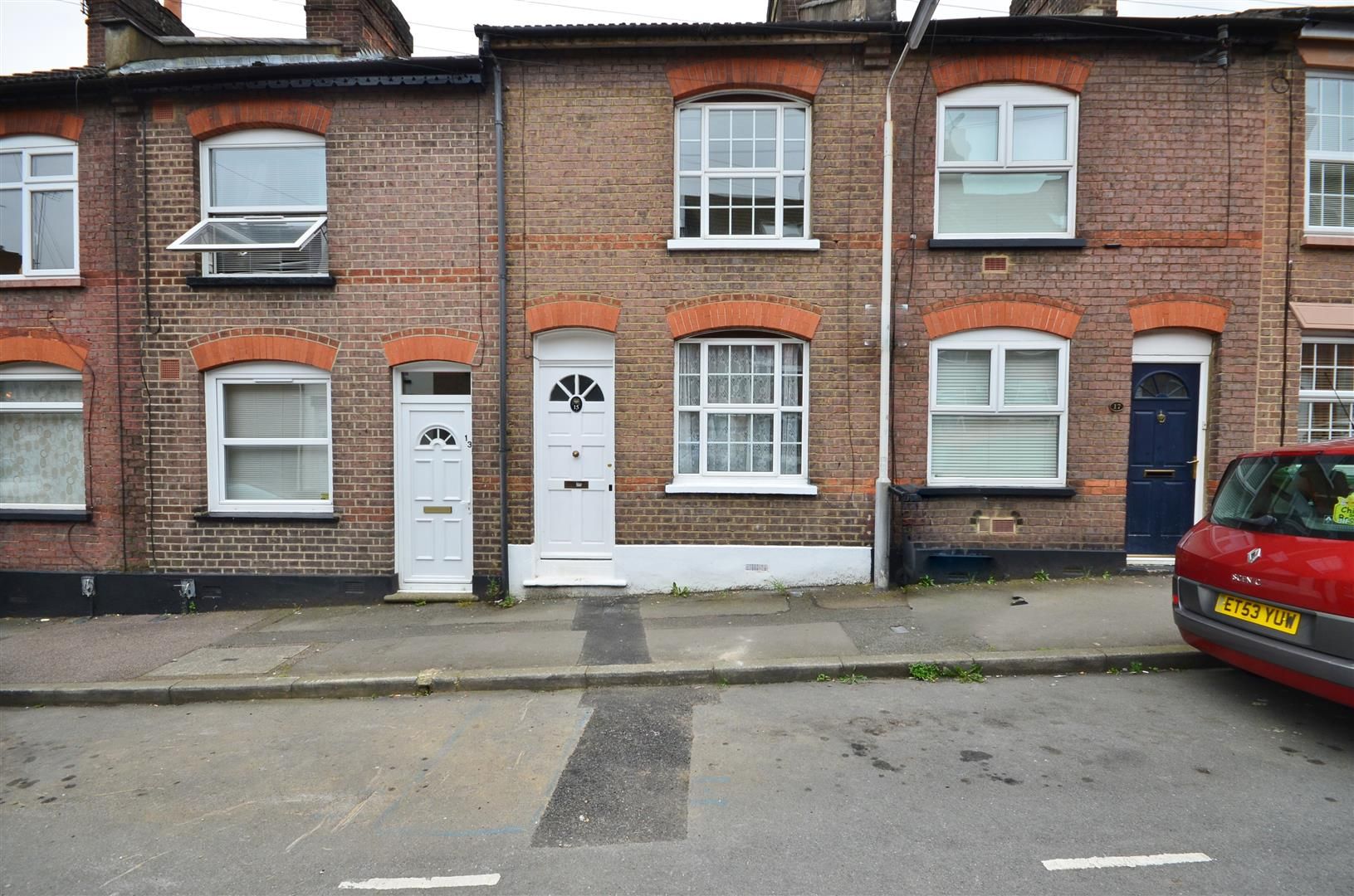 3 bed terraced house to rent in Tavistock Street, Luton LU1 Zoopla