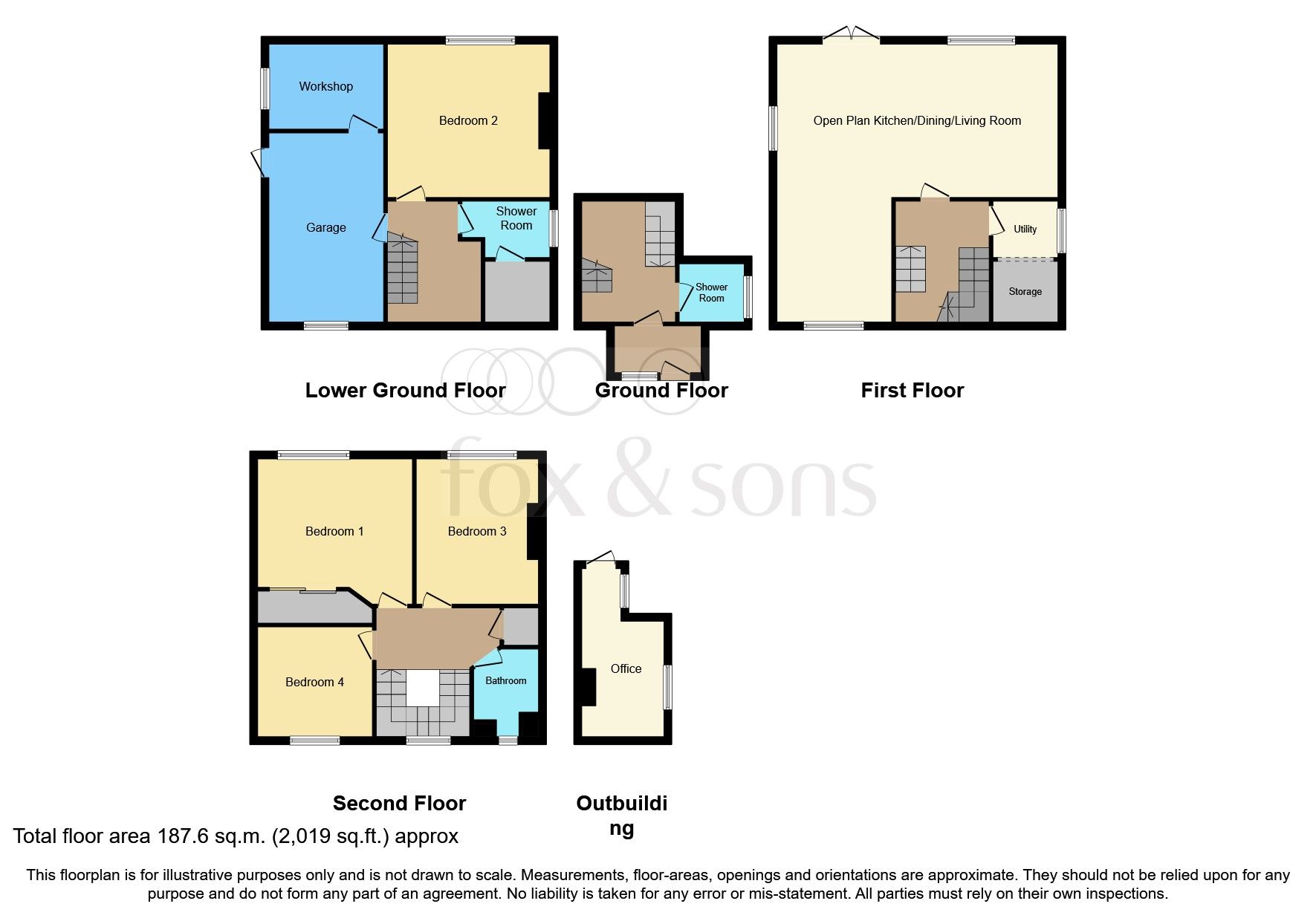 4 bed detached house for sale in Tiverton Road, Cullompton EX15 Zoopla