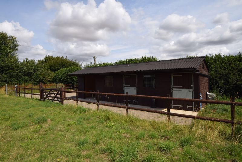 Equestrian property for sale in Hartley Park Farm Business Centre