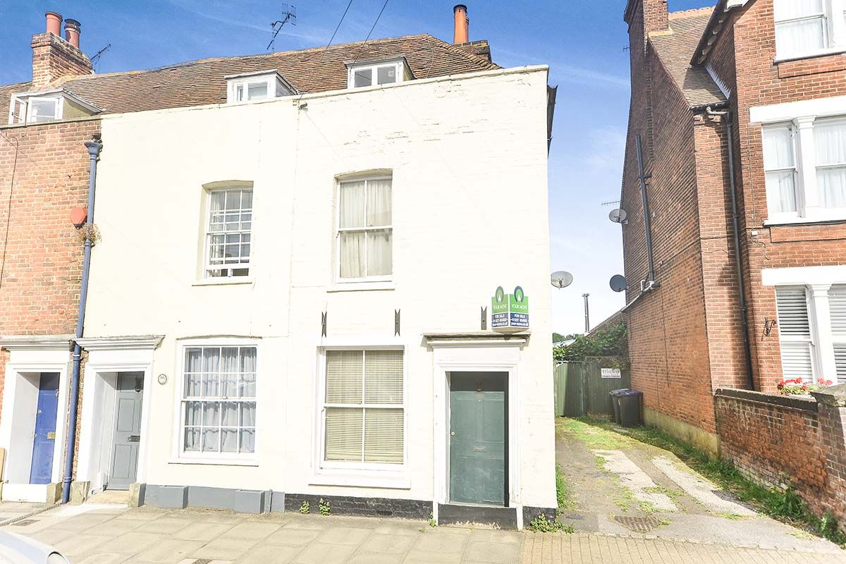 2 bed end terrace house for sale in Wincheap, Canterbury CT1 Zoopla
