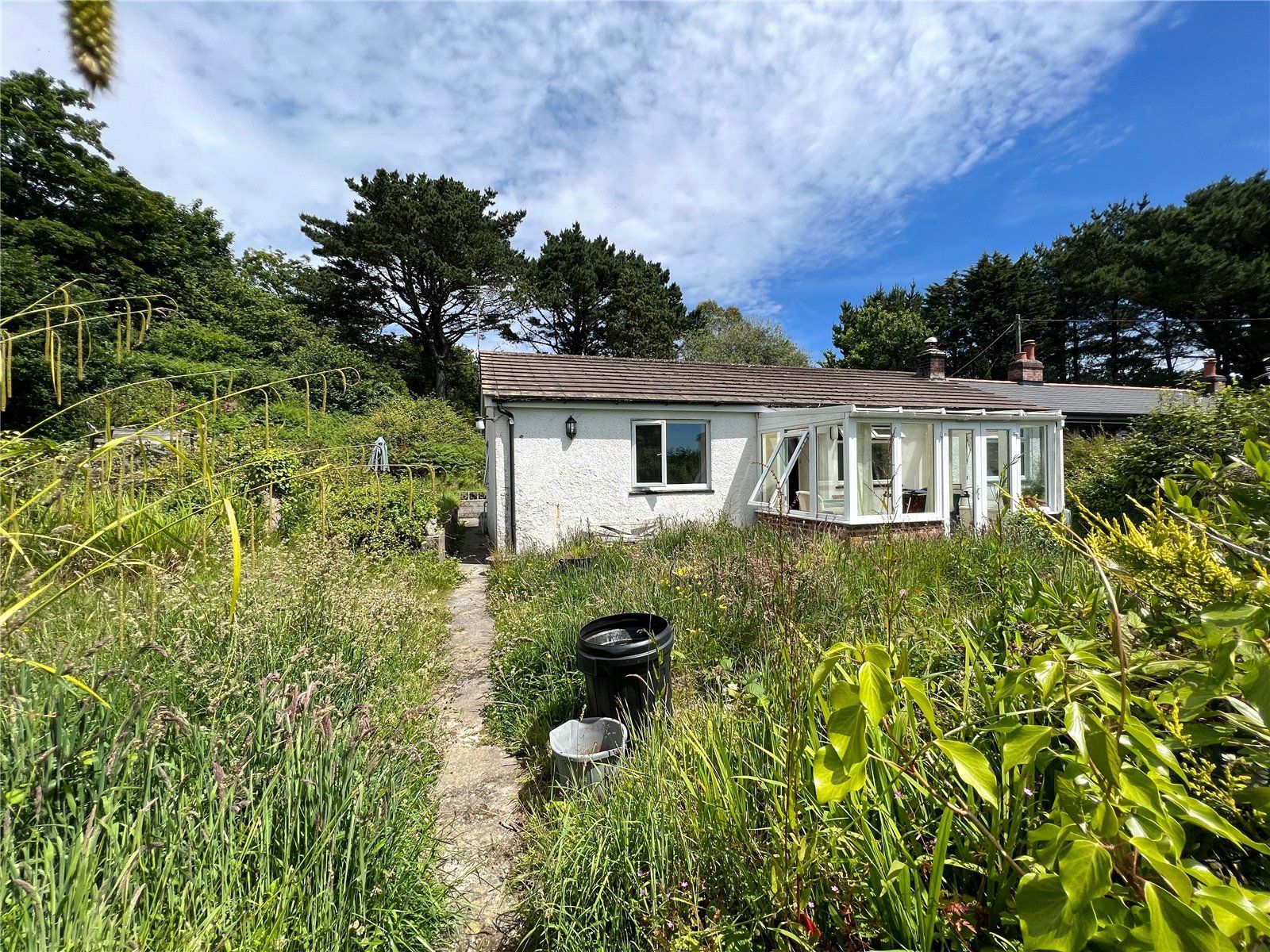 3 bed bungalow for sale in Porcupine, Par, Cornwall PL24 Zoopla