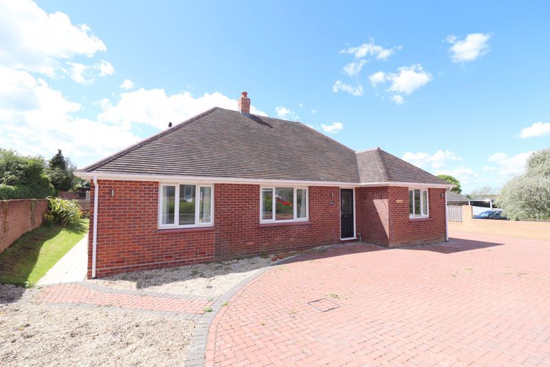 3 bed detached bungalow for sale in Chalk Pit Lane, Wool, Wareham BH20