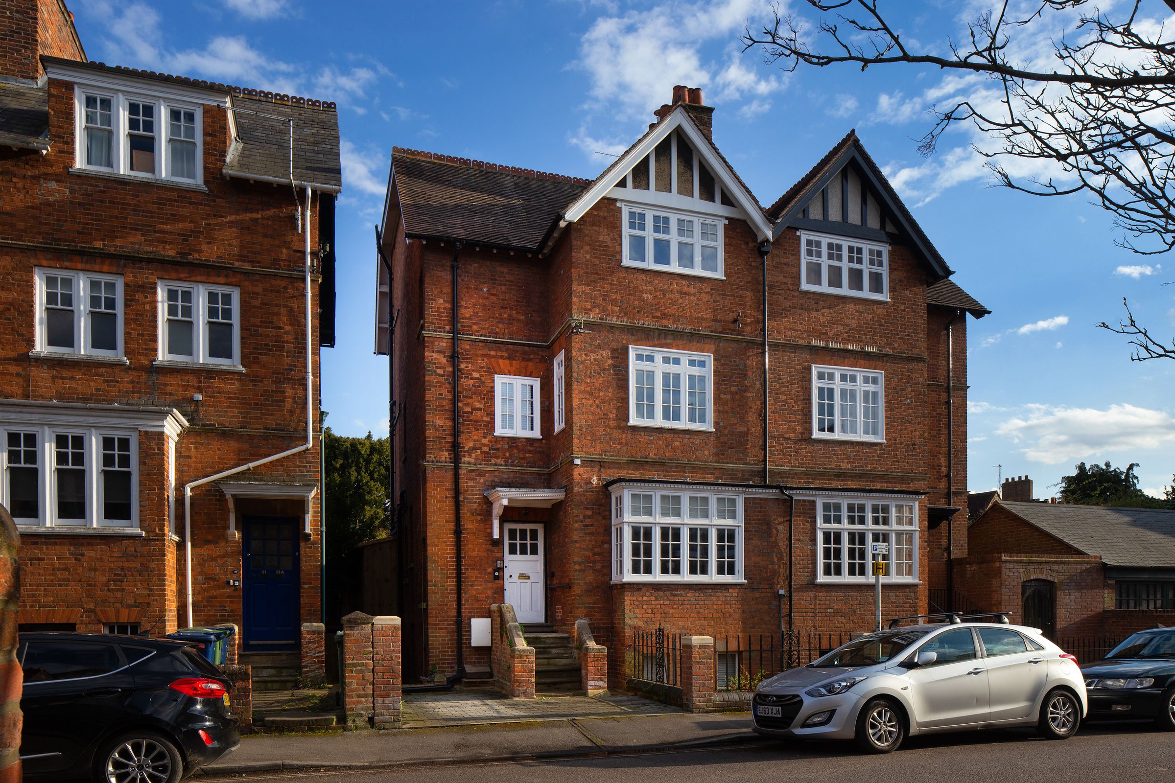 St. Bernards Road, Central North Oxford OX2  