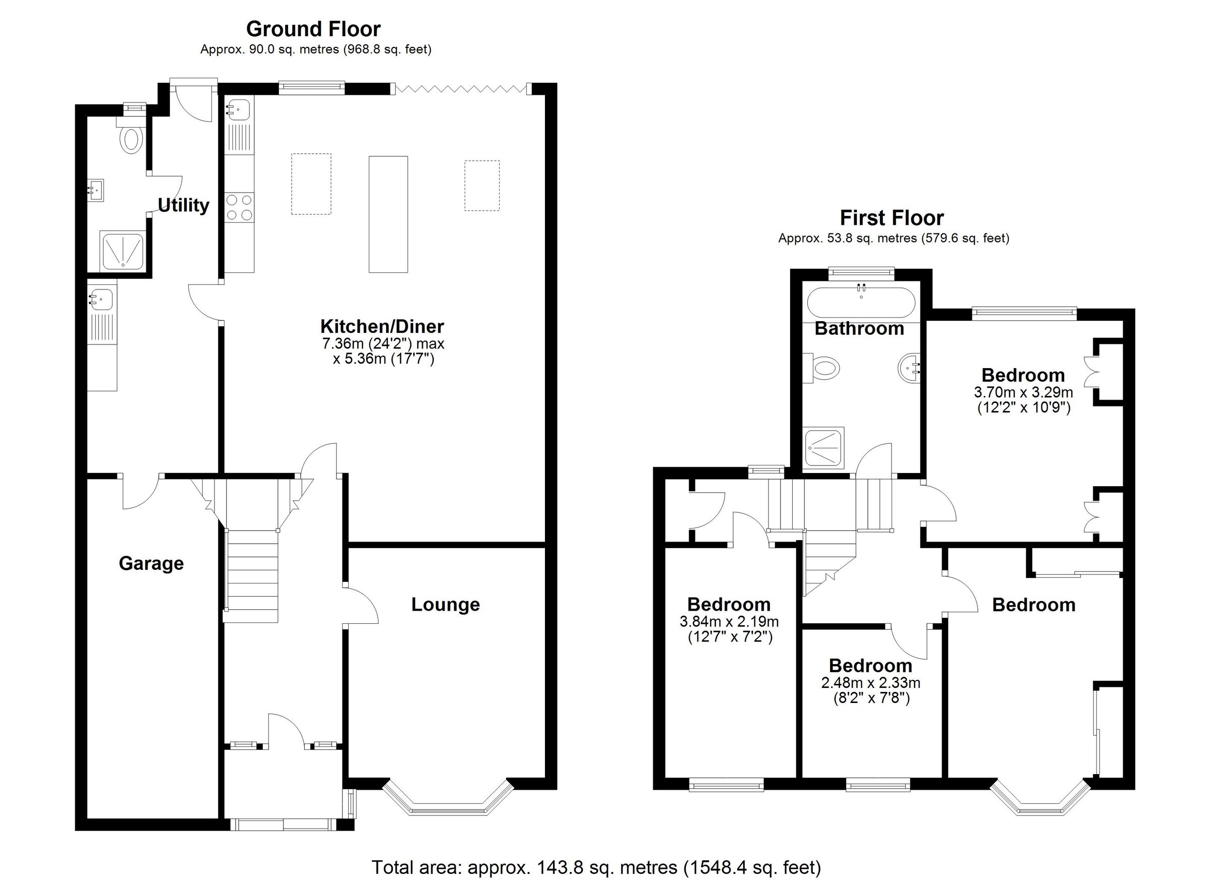 4 bed semidetached house for sale in Stanton Road, Shirley, Solihull