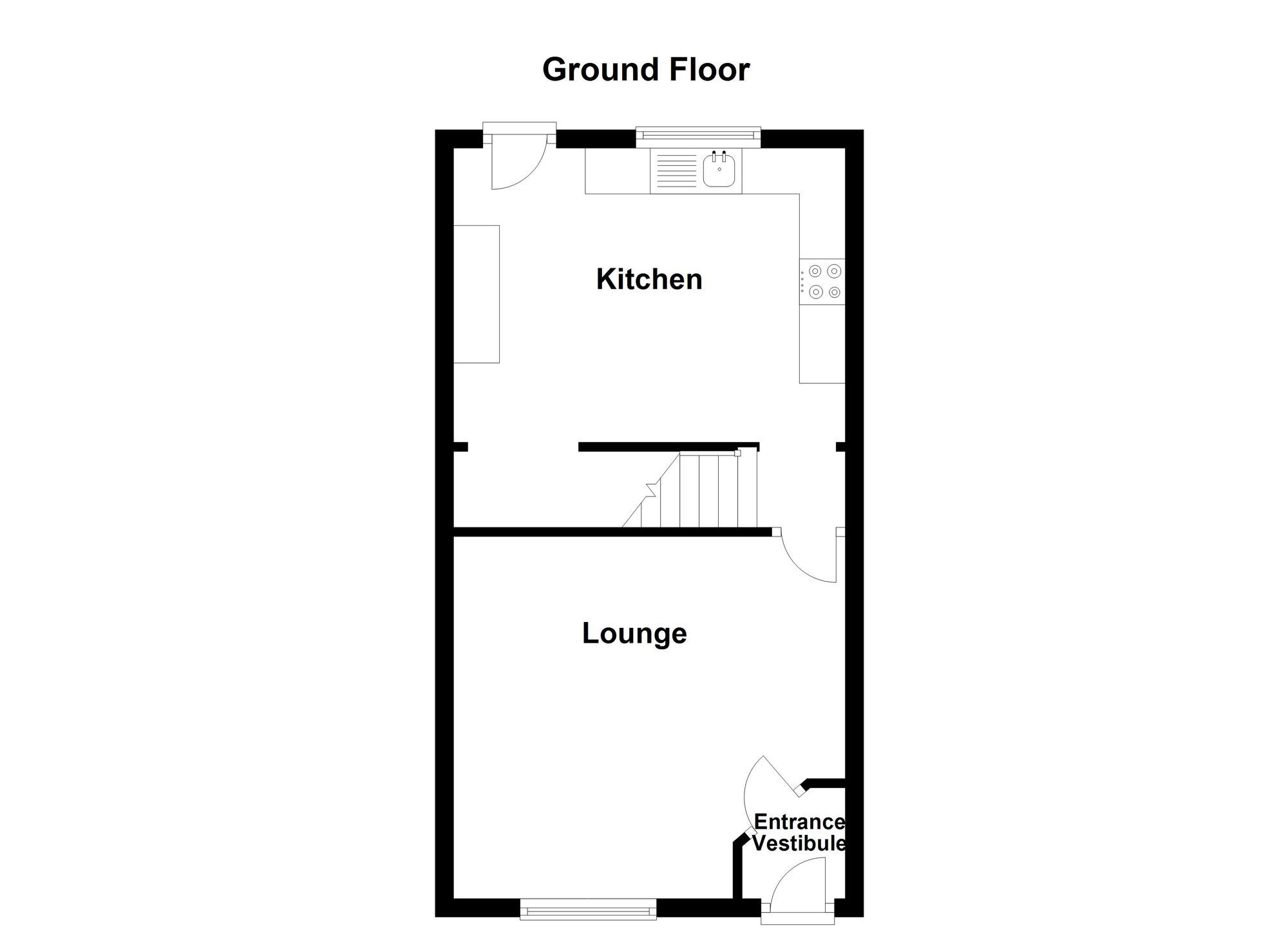 2 bed terraced house to rent in Walkden Road, Worsley M28 Zoopla