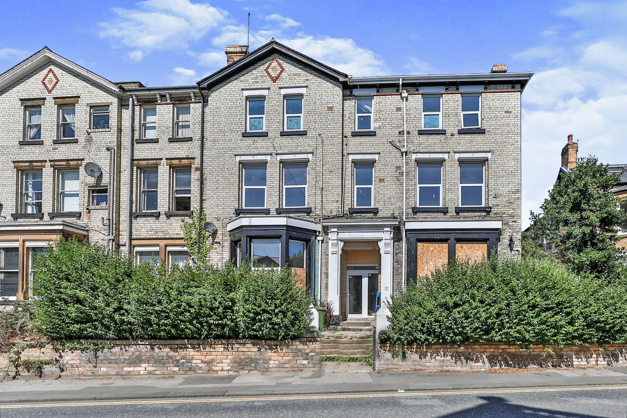 10 bed terraced house for sale in Westbourne Grove, Scarborough, North