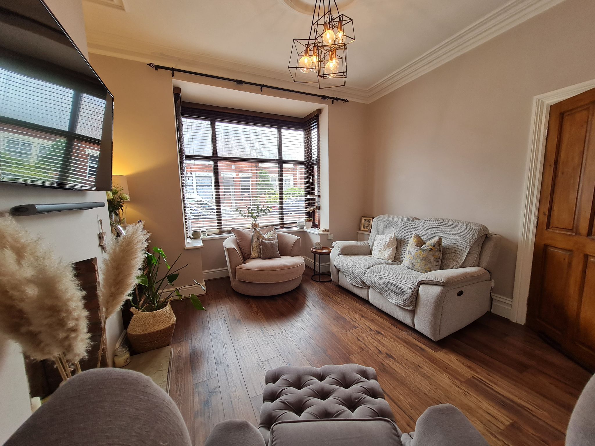 3 bed terraced house to rent in Colyton Road, Chorley PR6 Zoopla