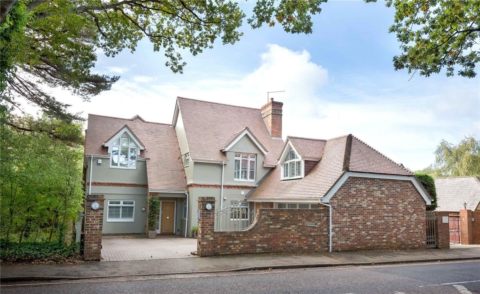 5 bed detached house for sale in Lilliput Road, Lilliput, Poole BH14