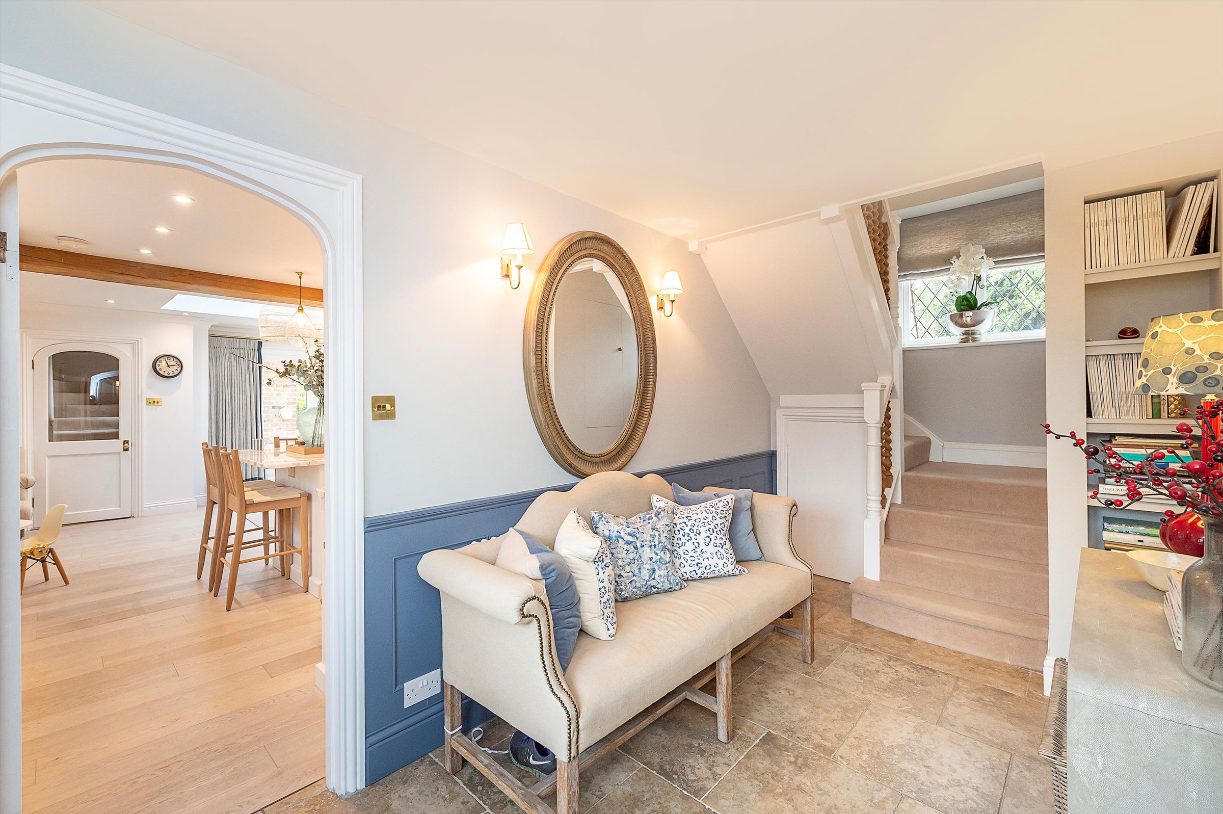 5 bed detached house for sale in Duffield Lane, Stoke Poges