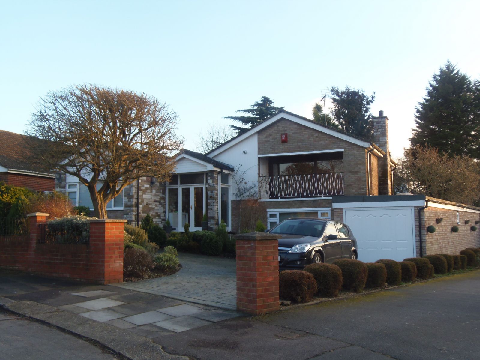 3 bed detached house to rent in Wendover Way, Luton LU2 Zoopla