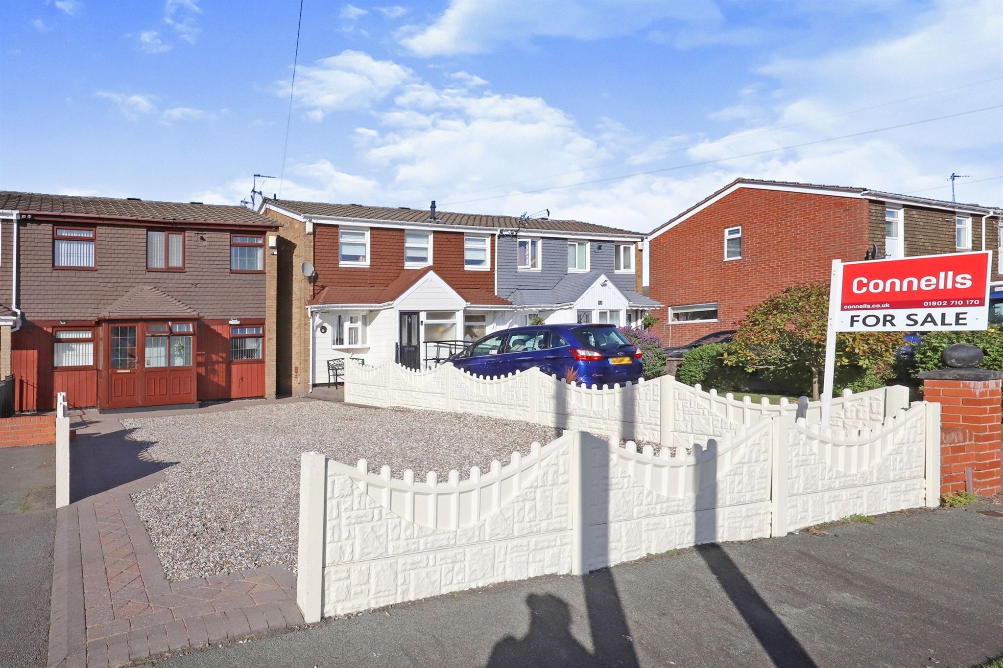House For Sale Wednesfield Wolverhampton at Donald Lamb blog
