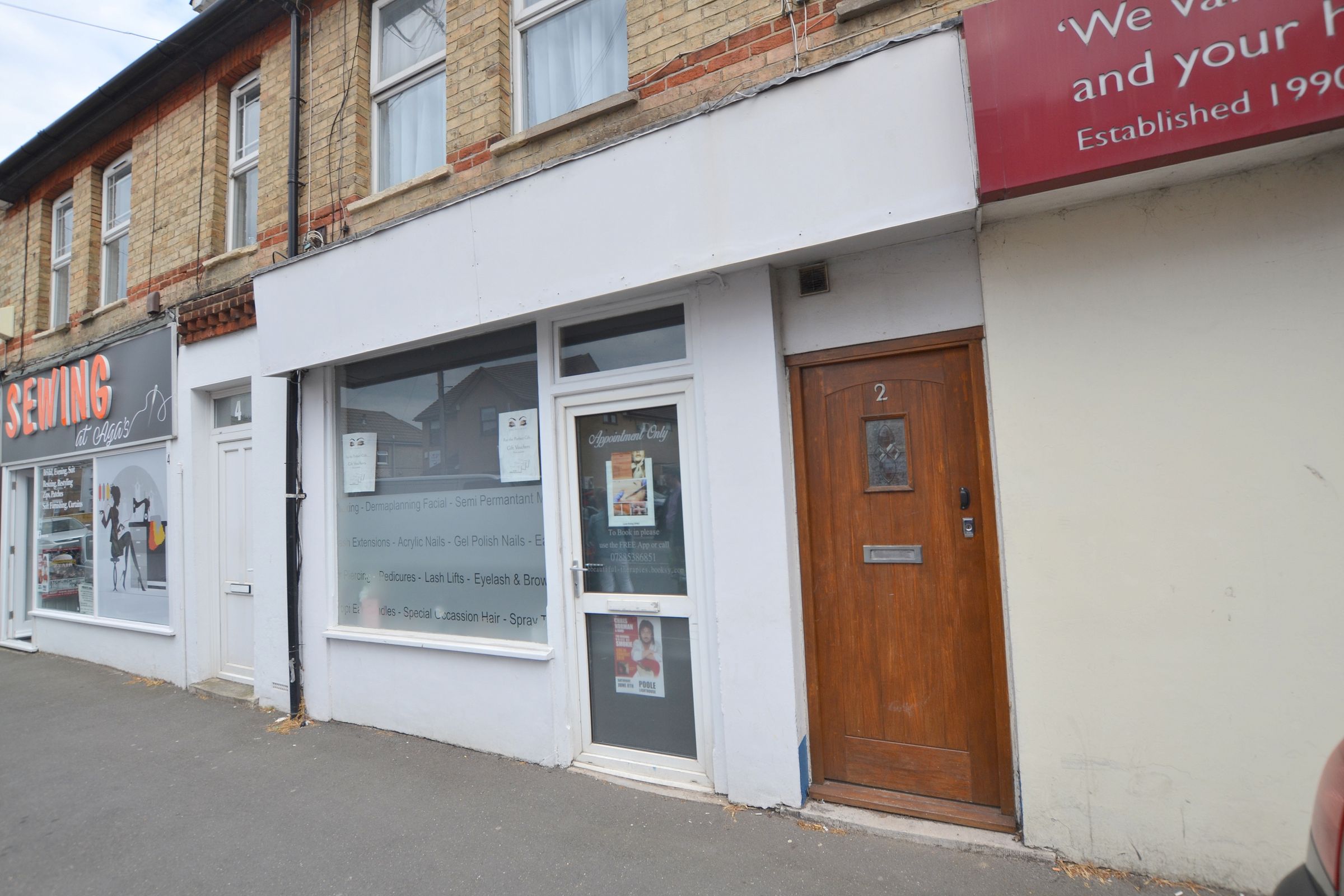 Property to rent in Victoria Road, Parkstone, Poole, Dorset BH12 Zoopla