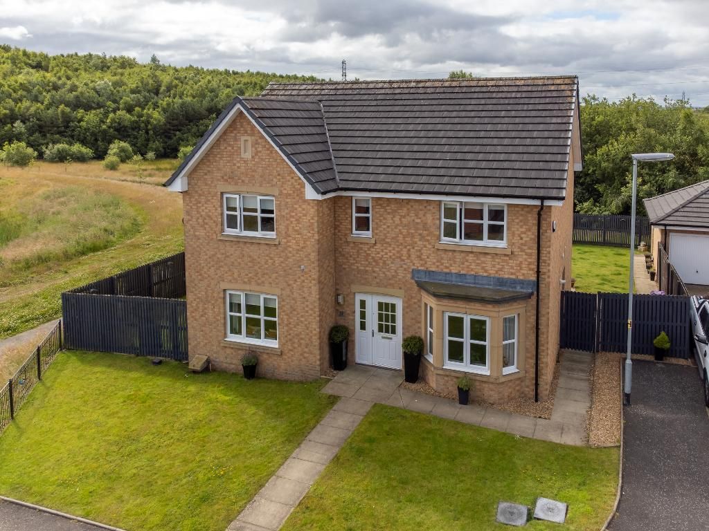 4 bed property for sale in Dunlop Court, Stepps G33 Zoopla