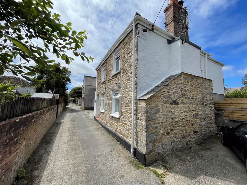 3 bed detached house for sale in Higher East Street, St. Columb TR9