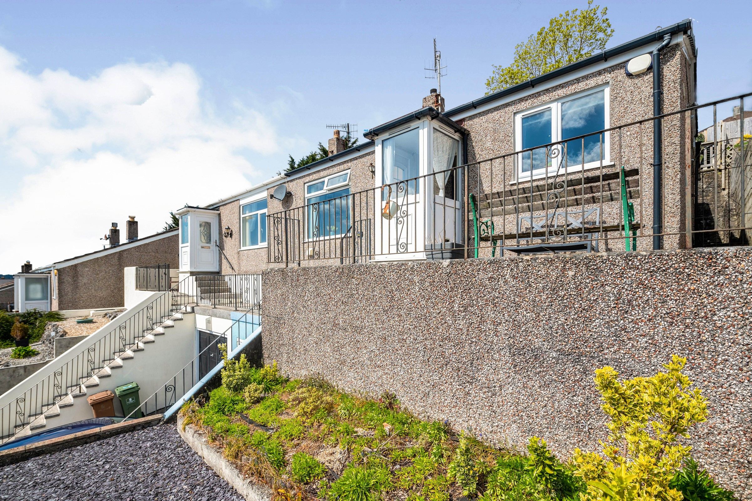 3 bed semidetached house for sale in York Road, Plymouth, Devon PL5