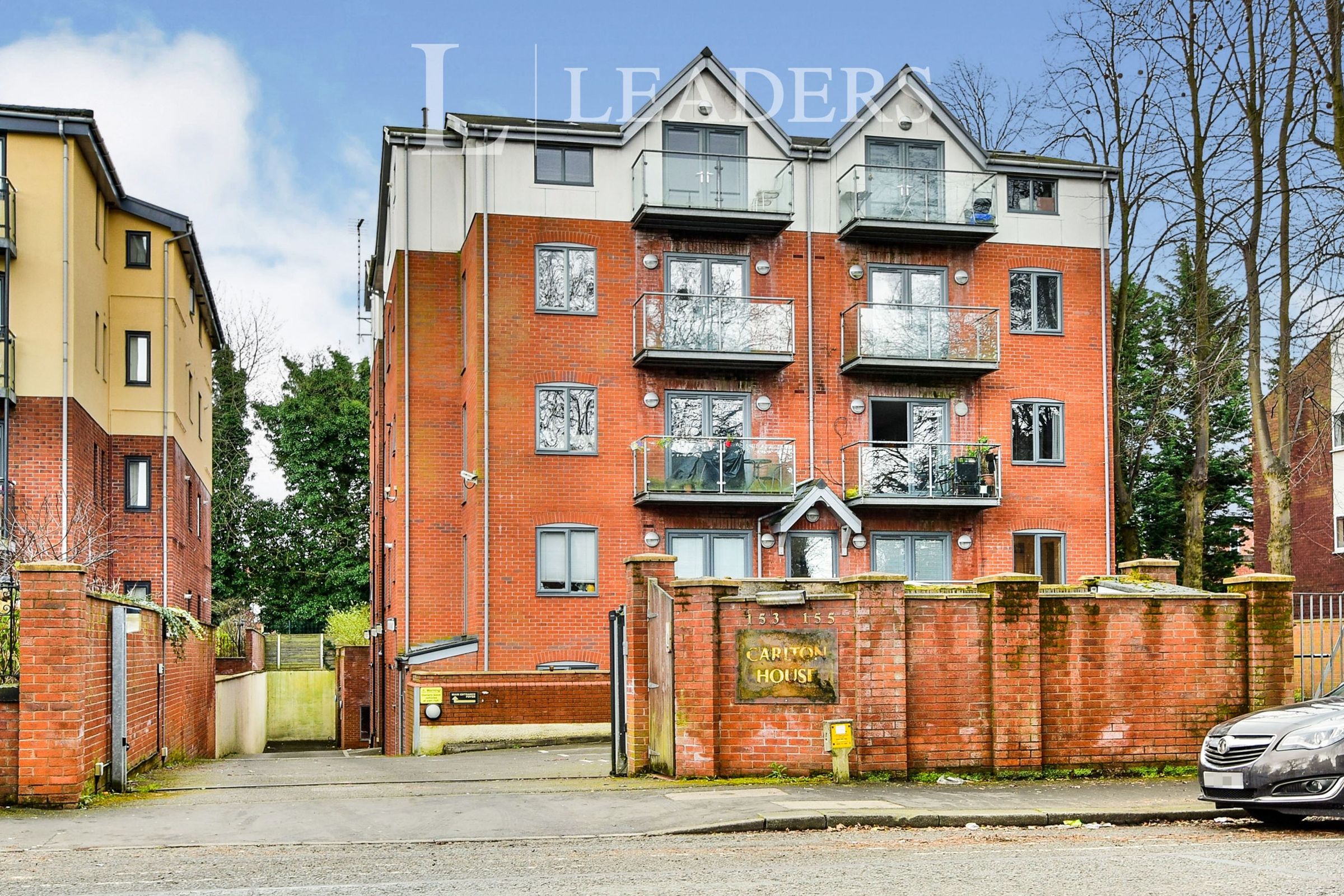 3 bed flat to rent in Carlton House, Upper Chorlton Road, Manchester M16 Zoopla