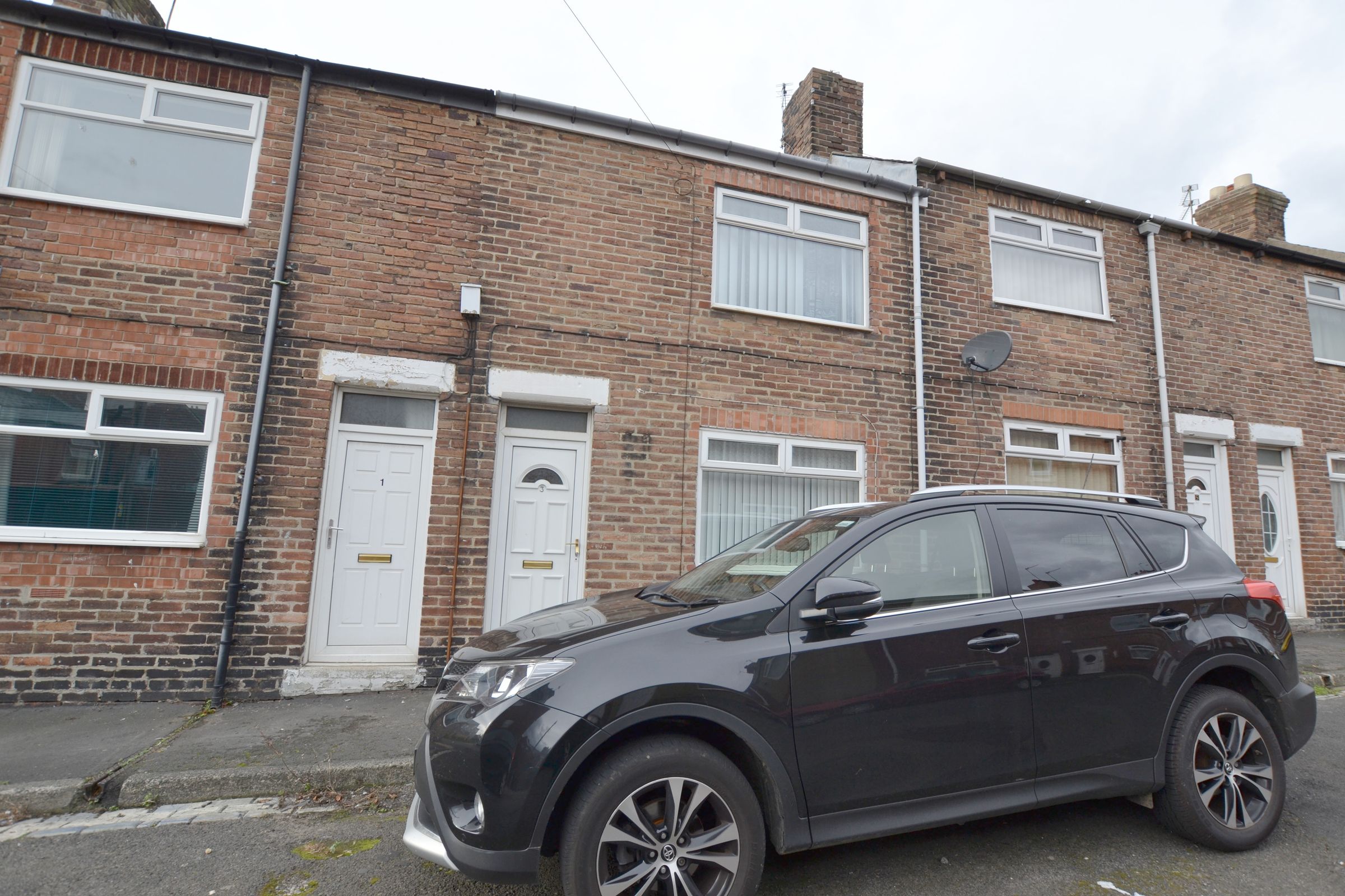 3 bed terraced house for sale in Albert Street, ChesterLeStreet DH2