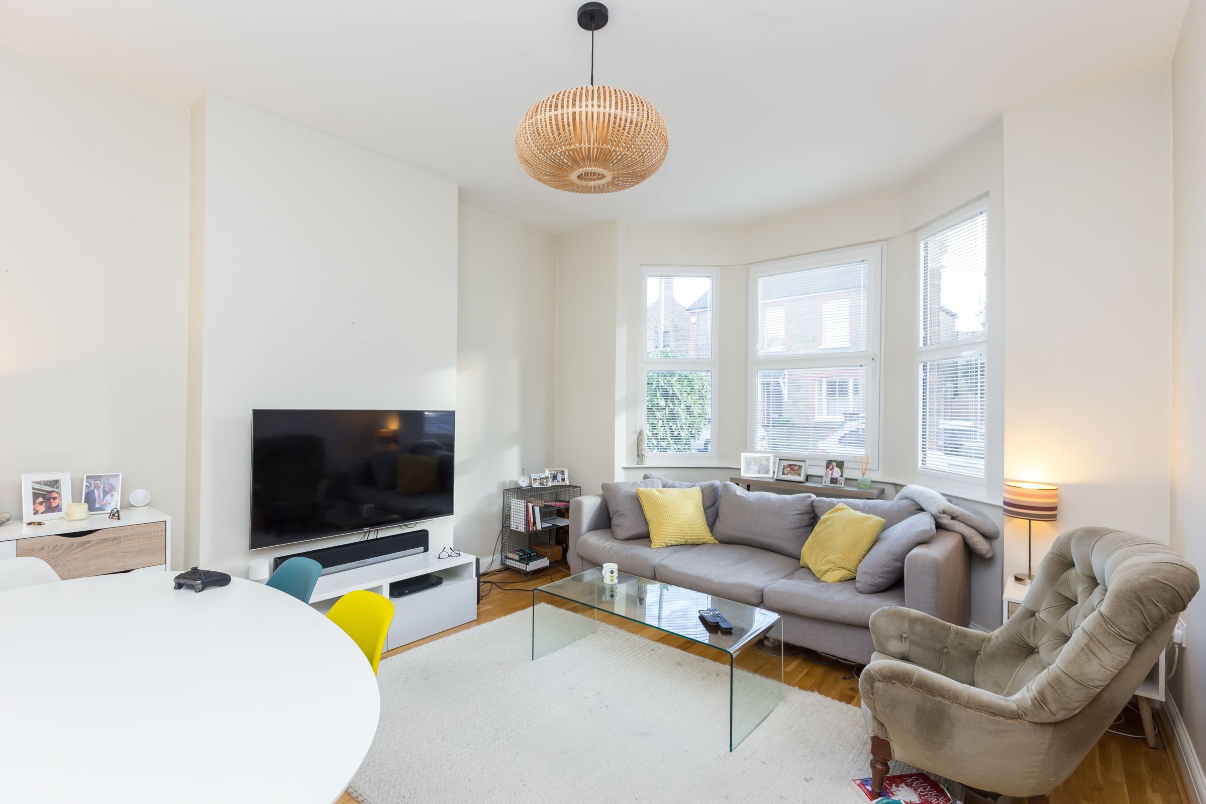 3 bed property to rent in 46 Chatham Road, Kingston KT1 Zoopla