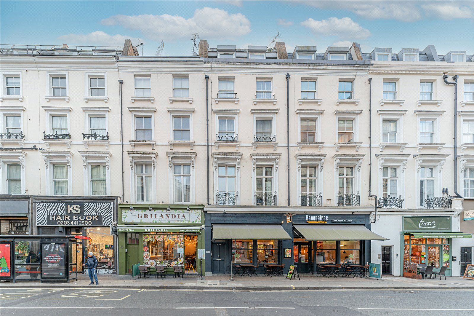 1 bed flat to rent in Westbourne Grove, London W2 Zoopla