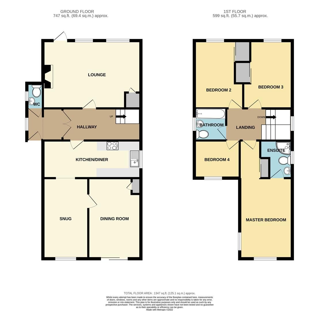 4 bed property for sale in Filey Road, Scarborough YO11 Zoopla