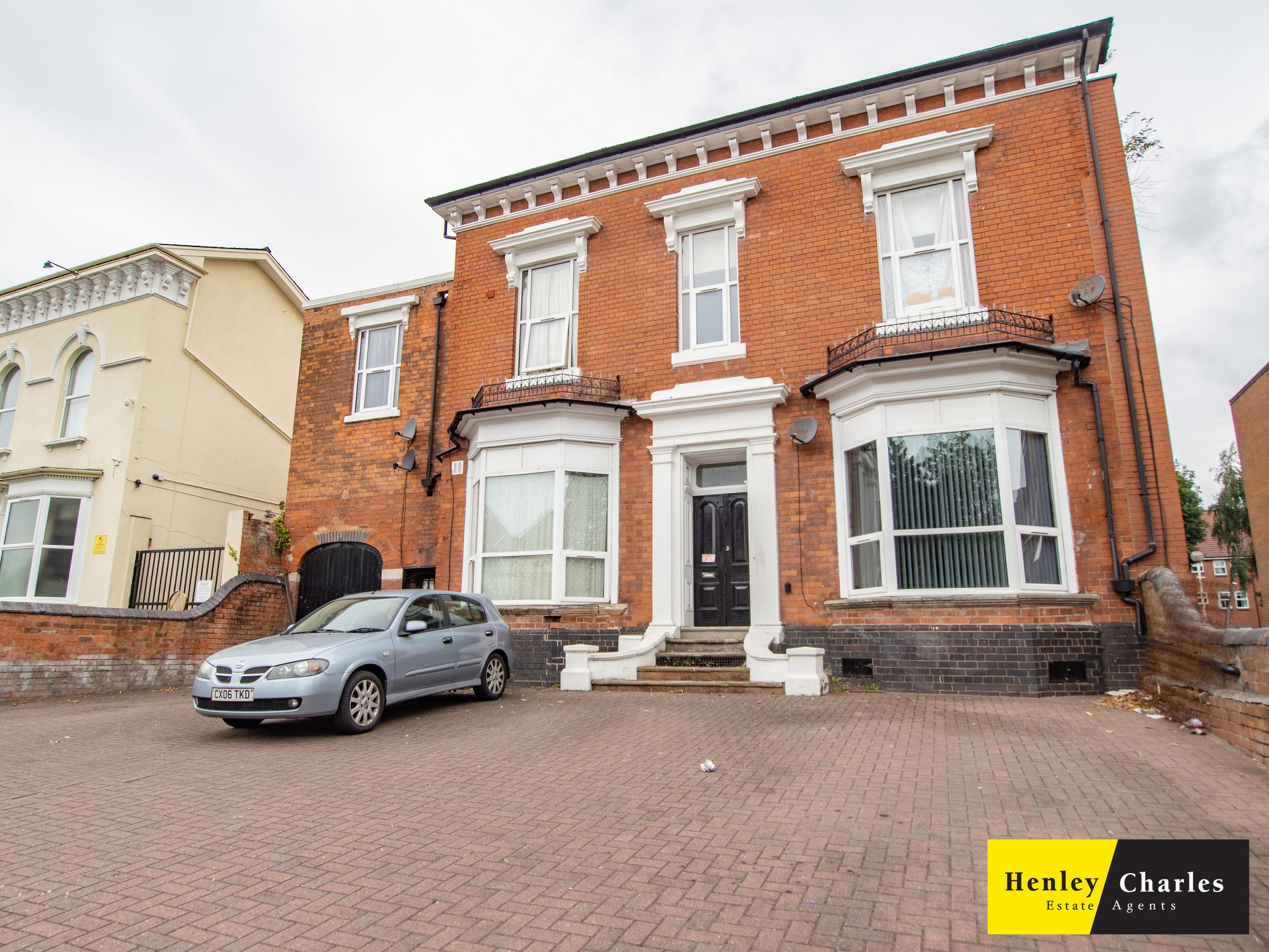 Studio to rent in Gravelly Hill North, Erdington, Birmingham B23 Zoopla