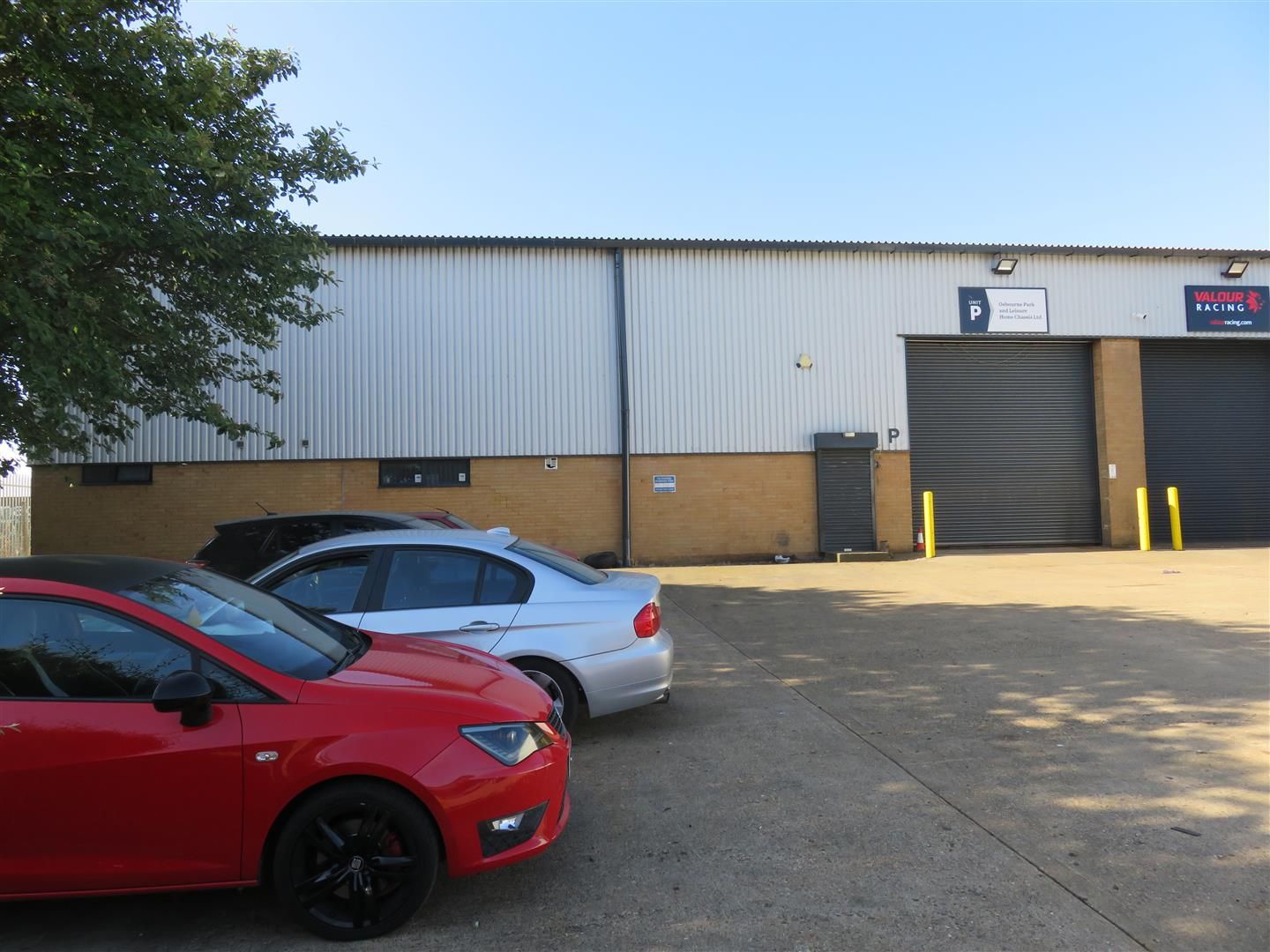 Industrial to let in Earlstrees Industrial Estate, Corby NN17 Zoopla