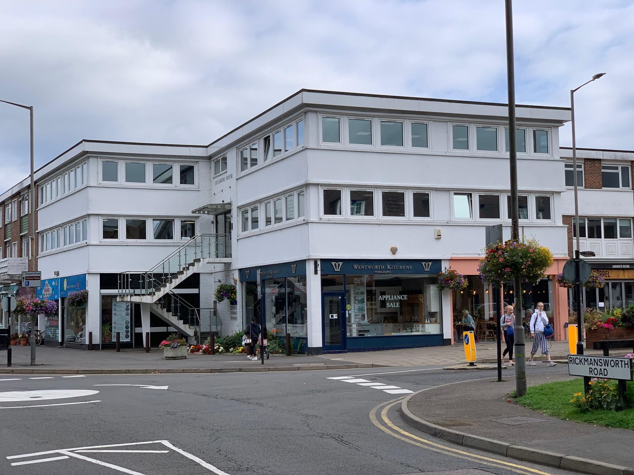 Office to let in Sycamore House, 1 Woodside Road, Amersham HP6 Zoopla